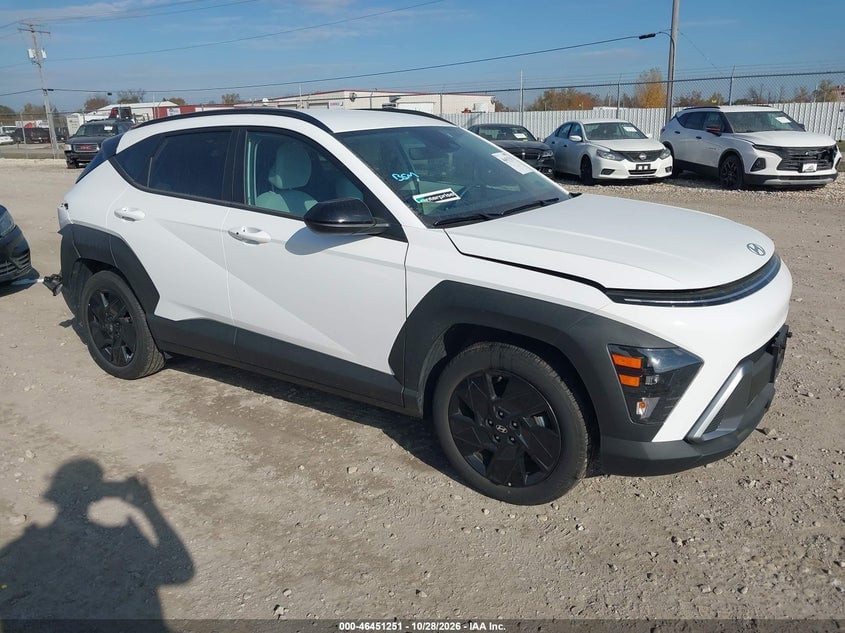 2026 HYUNDAI KONA SEL SPORT | KM8HF3AB0TU405240 | UPCARS