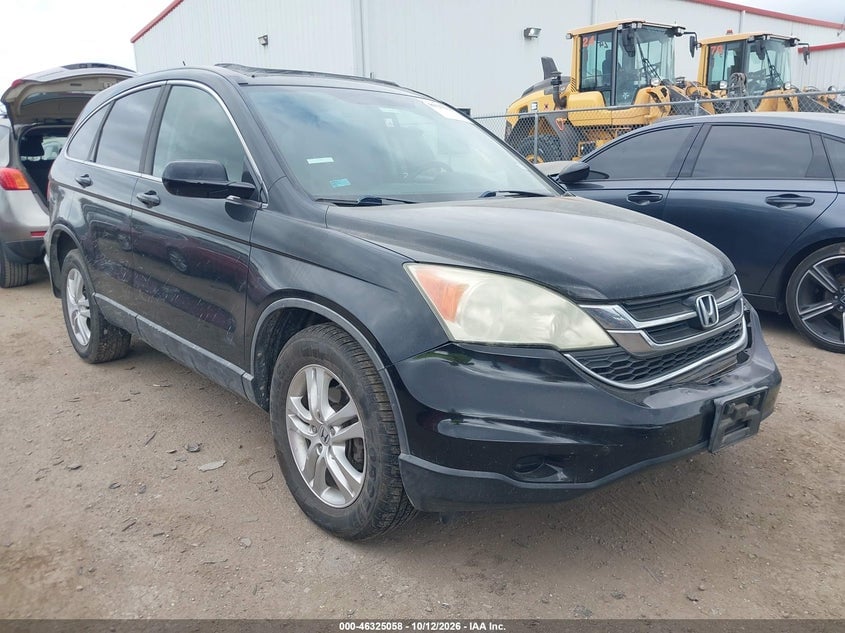 2011 HONDA CR-V EX-L | 5J6RE3H72BL011623 | UPCARS