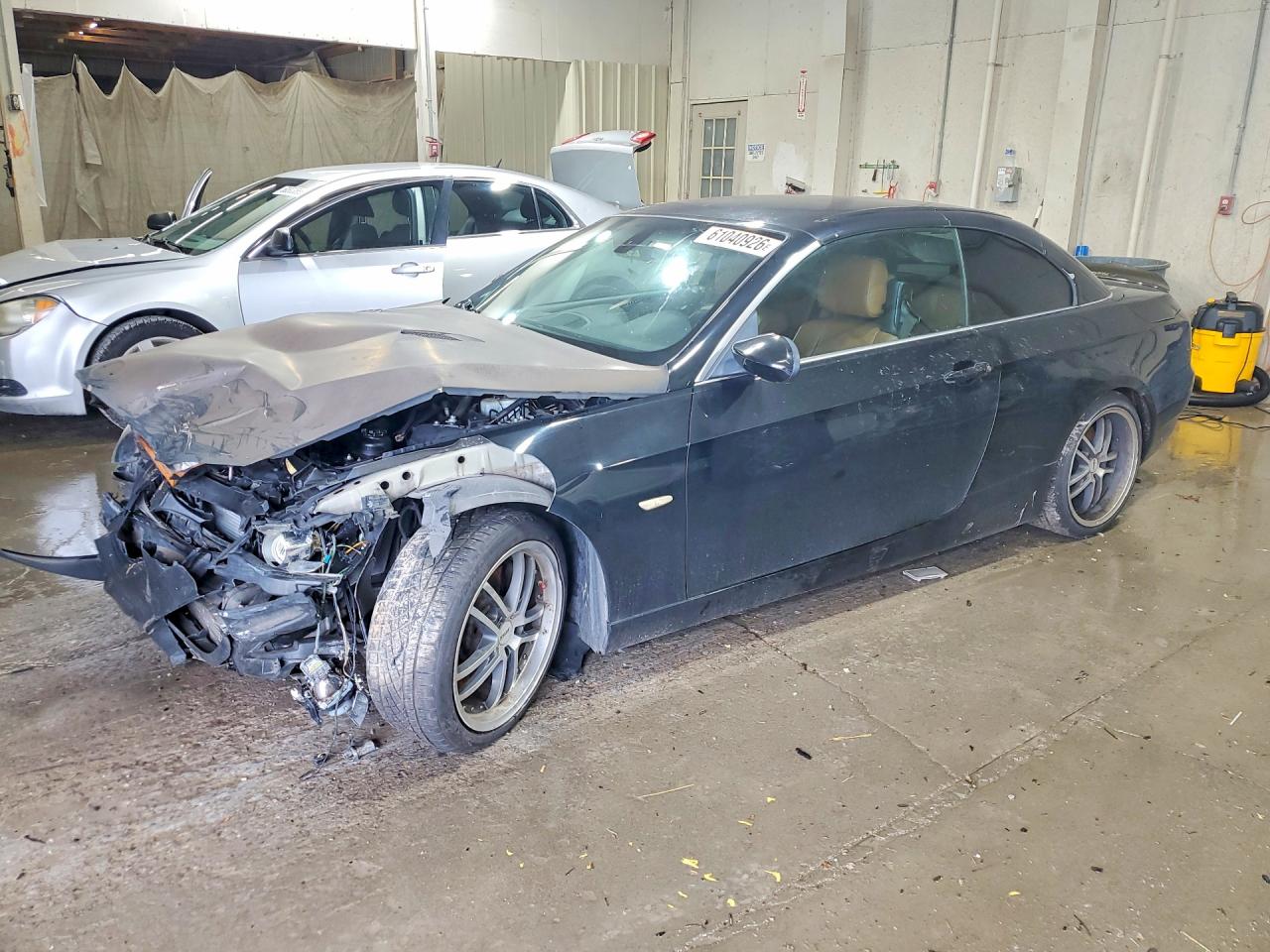 2009 BMW 3 SERIES I | WBAWL73589P182663 | UPCARS