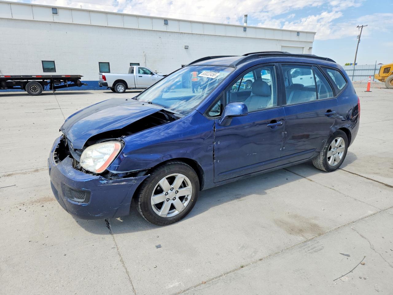 2008 KIA RONDO LX | KNAFG526087162814 | UPCARS