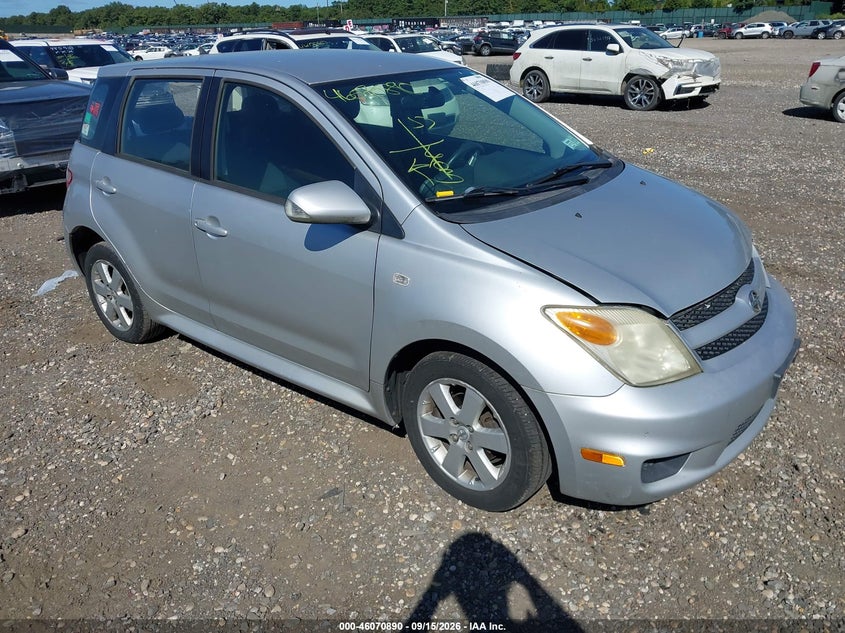 2006 SCION XA | JTKKT604860130616 | UPCARS
