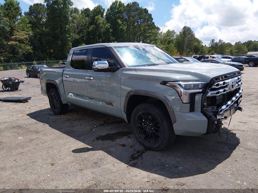2024 TOYOTA TUNDRA 1794 EDITION | 5TFMA5DB5RX135258 | UPCARS