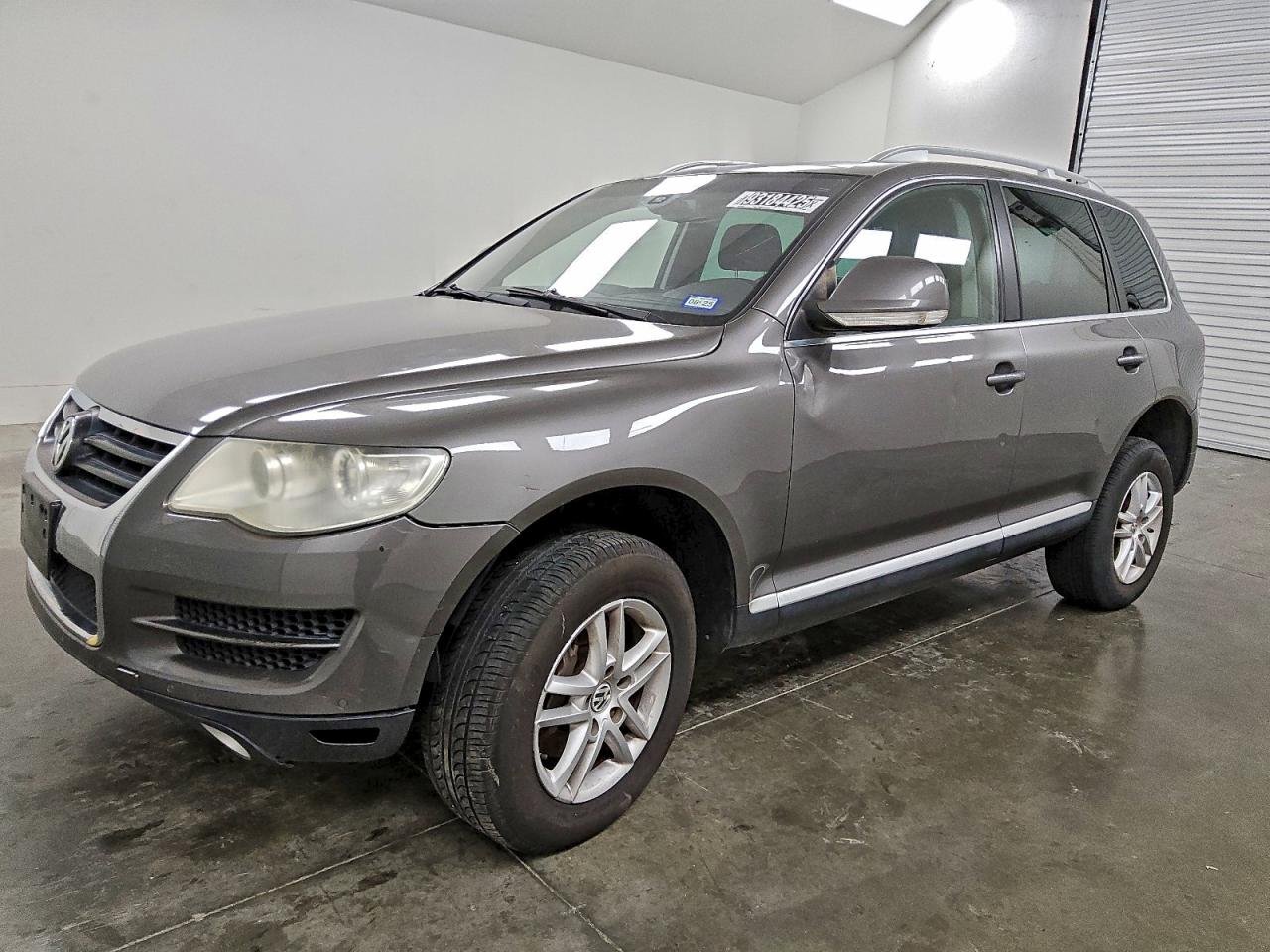2008 VOLKSWAGEN TOUAREG V6 | WVGBE77L78D072509 | UPCARS
