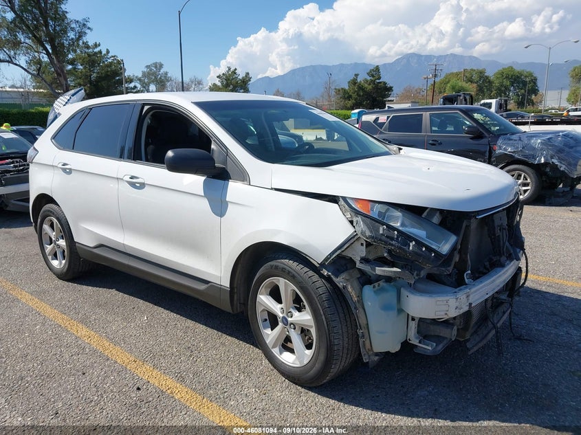 2016 FORD EDGE SE | 2FMPK3G94GBB20645 | UPCARS