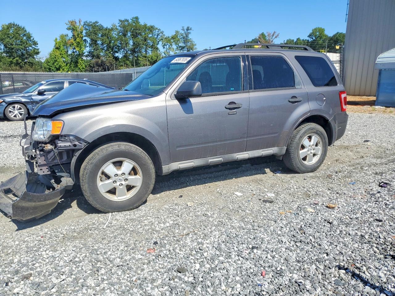 2010 FORD ESCAPE XLT | 1FMCU9DG4AKB81005 | UPCARS