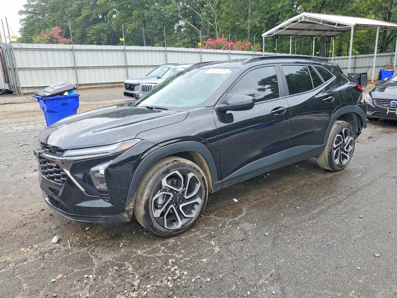 2024 CHEVROLET TRAX 2RS | KL77LJE27RC199935 | UPCARS