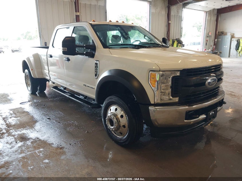 2017 FORD F-450 XL | 1FT8W4DT0HED60557 | UPCARS