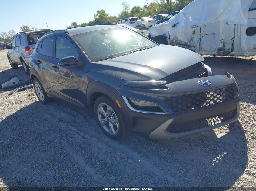 2022 HYUNDAI KONA SEL | KM8K32ABXNU836521 | UPCARS