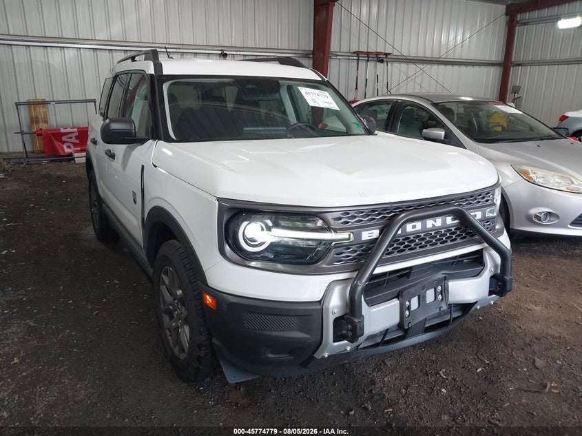 2025 FORD BRONCO SPORT BIG BEND | 3FMCR9BN9SRE18121 | UPCARS