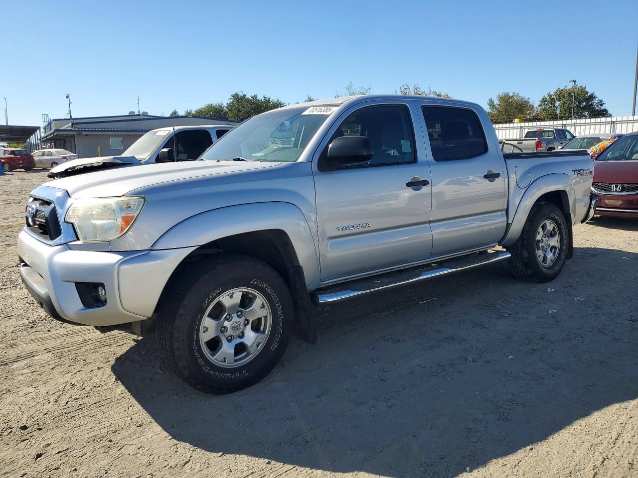 2012 TOYOTA TACOMA V6 | 3TMLU4EN9CM087248 | UPCARS