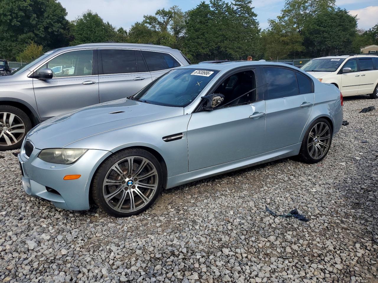 2009 BMW M3 | WBSPM93569E201084 | UPCARS