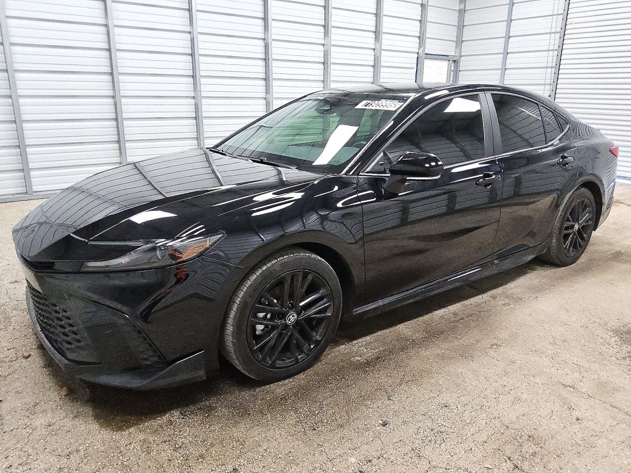 2026 TOYOTA CAMRY SE | 4T1DAACK6TU721000 | UPCARS