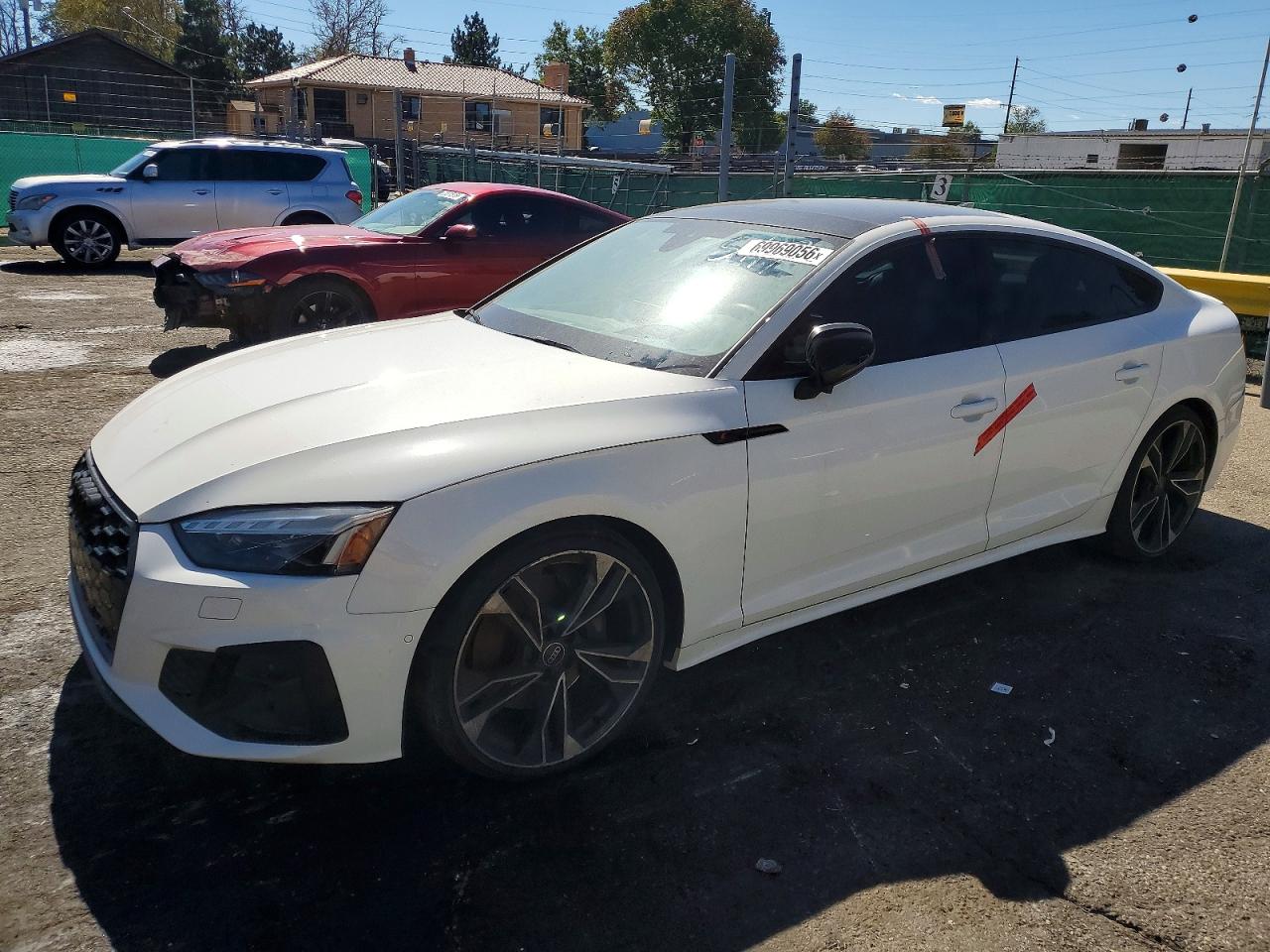 2023 AUDI S5/RS5 PRESTIGE | WAUB4CF58PA038482 | UPCARS