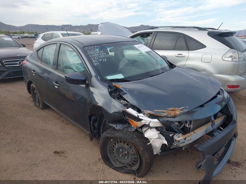 2016 NISSAN VERSA 1.6 S | 3N1CN7AP2GL875874 | UPCARS