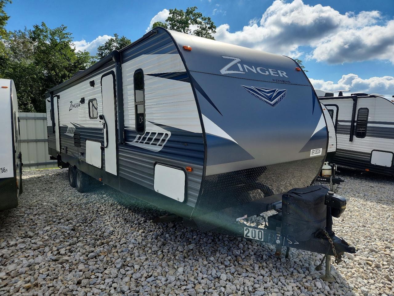 2019 KEYSTONE ZINGER CAMPER | 4YDT32020KS372153 | UPCARS