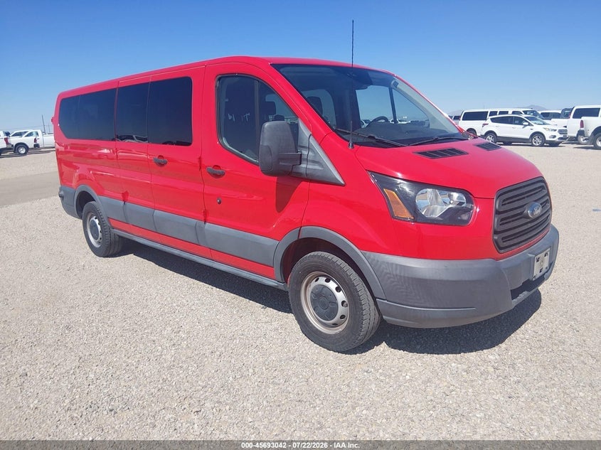 2018 FORD TRANSIT-350 XL | 1FBZX2ZM2JKA99841 | UPCARS
