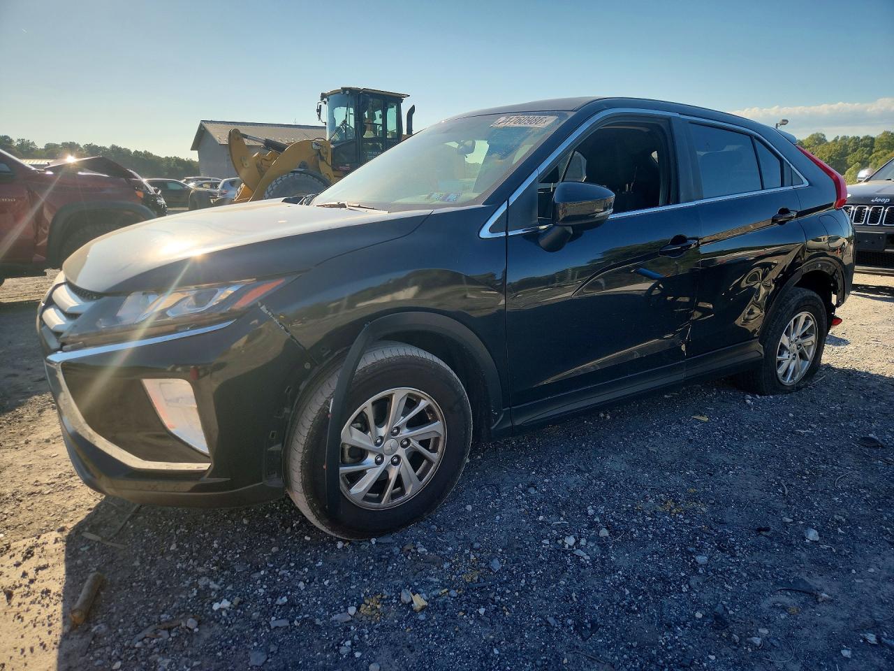 2019 MITSUBISHI ECLIPS ES | JA4AS3AA7KZ052998 | UPCARS