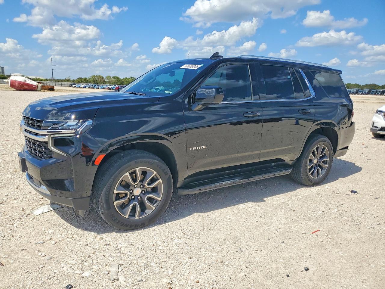 2024 CHEVROLET TAHOE K1500 LS | 1GNSKMKD0RR399812 | UPCARS