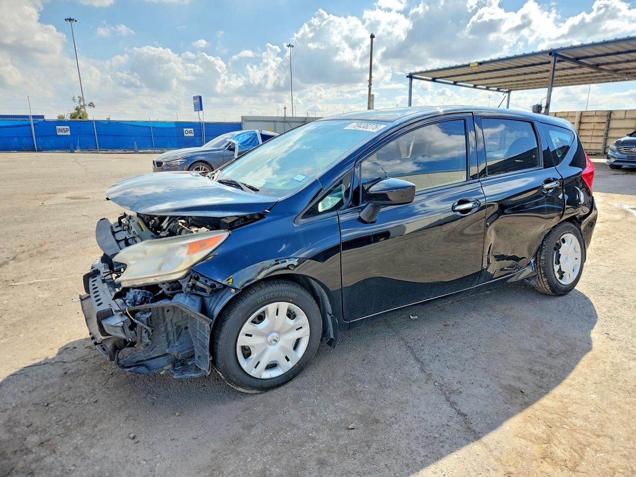 2015 NISSAN VERSA SV | 3N1CE2CP5FL357630 | UPCARS