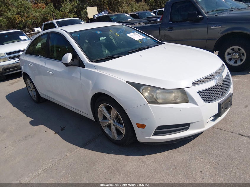 2014 CHEVROLET CRUZE 2LT AUTO | 1G1PE5SB3E7131166 | UPCARS