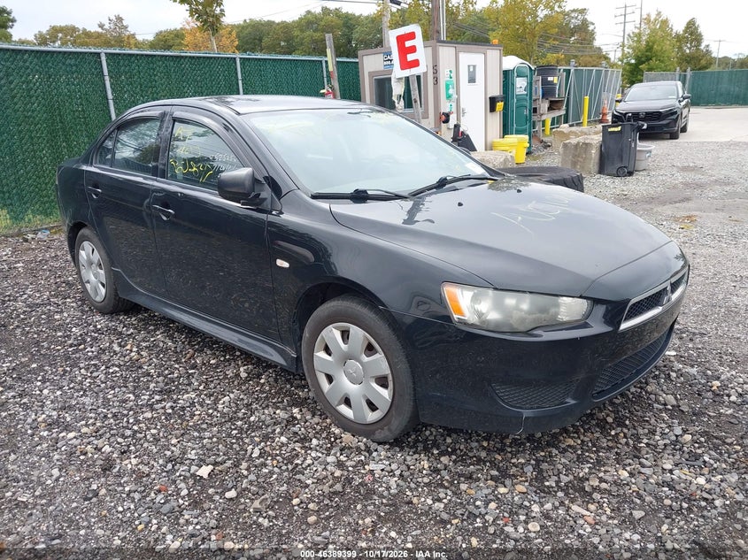 2011 MITSUBISHI LANCER ES | JA32U2FU8BU033308 | UPCARS
