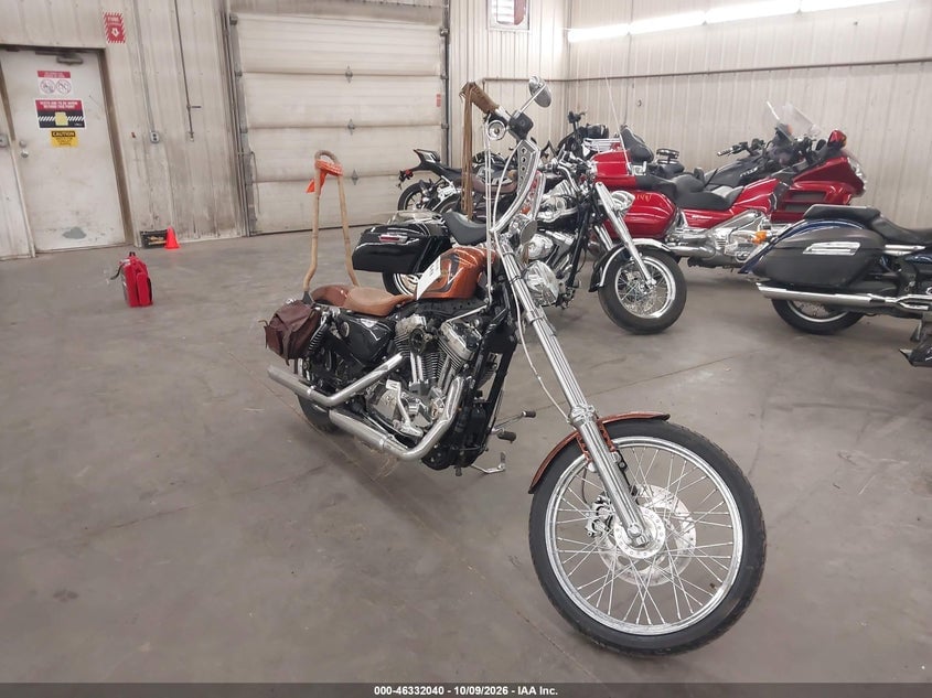 2014 HARLEY-DAVIDSON XL1200 V | 1HD1LF316EC413516 | UPCARS