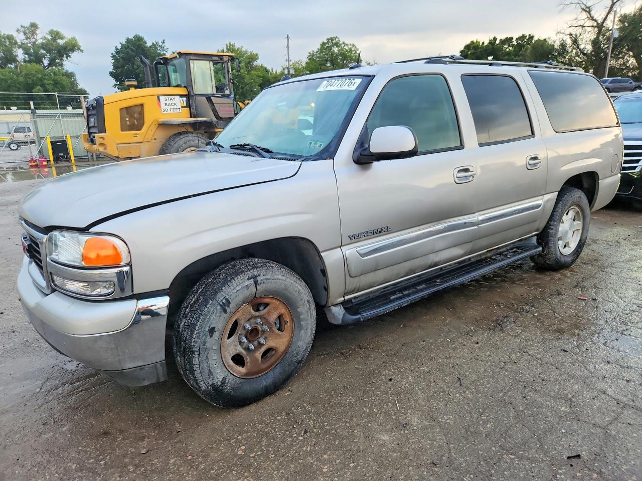 2005 GMC YUKON C1500 | 1GKEC16Z35R109830 | UPCARS