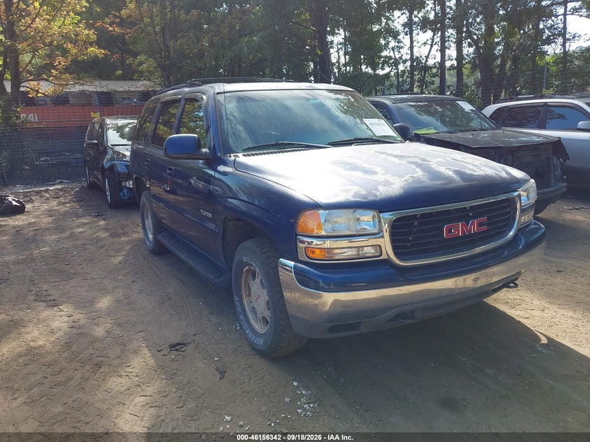 2001 GMC YUKON SLT | 1GKEK13T71J245891 | UPCARS