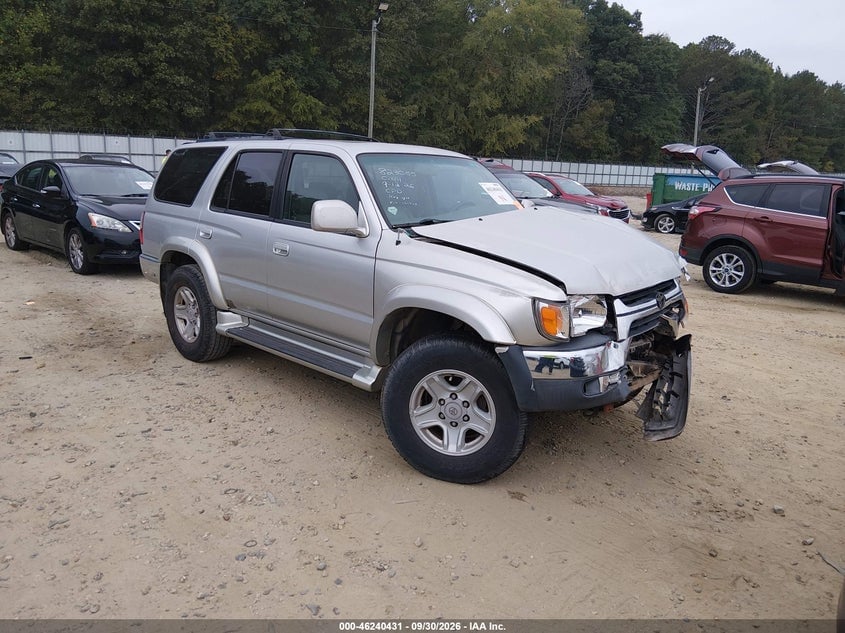 2001 TOYOTA 4RUNNER SR5 V6 | JT3GN86R710191930 | UPCARS