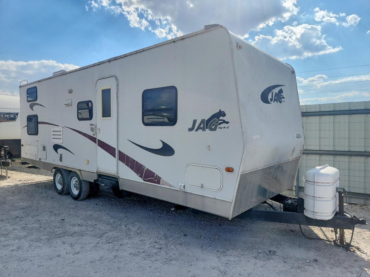 2007 KZ JAG | 4EZTJ28217S052021 | UPCARS
