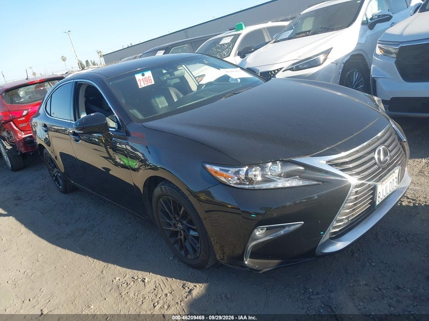 2016 LEXUS ES 350 | 58ABK1GG1GU010829 | UPCARS