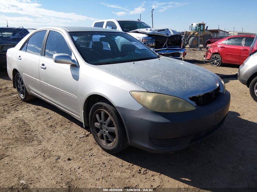 2005 TOYOTA CAMRY XLE | 4T1BE32K35U965232 | UPCARS