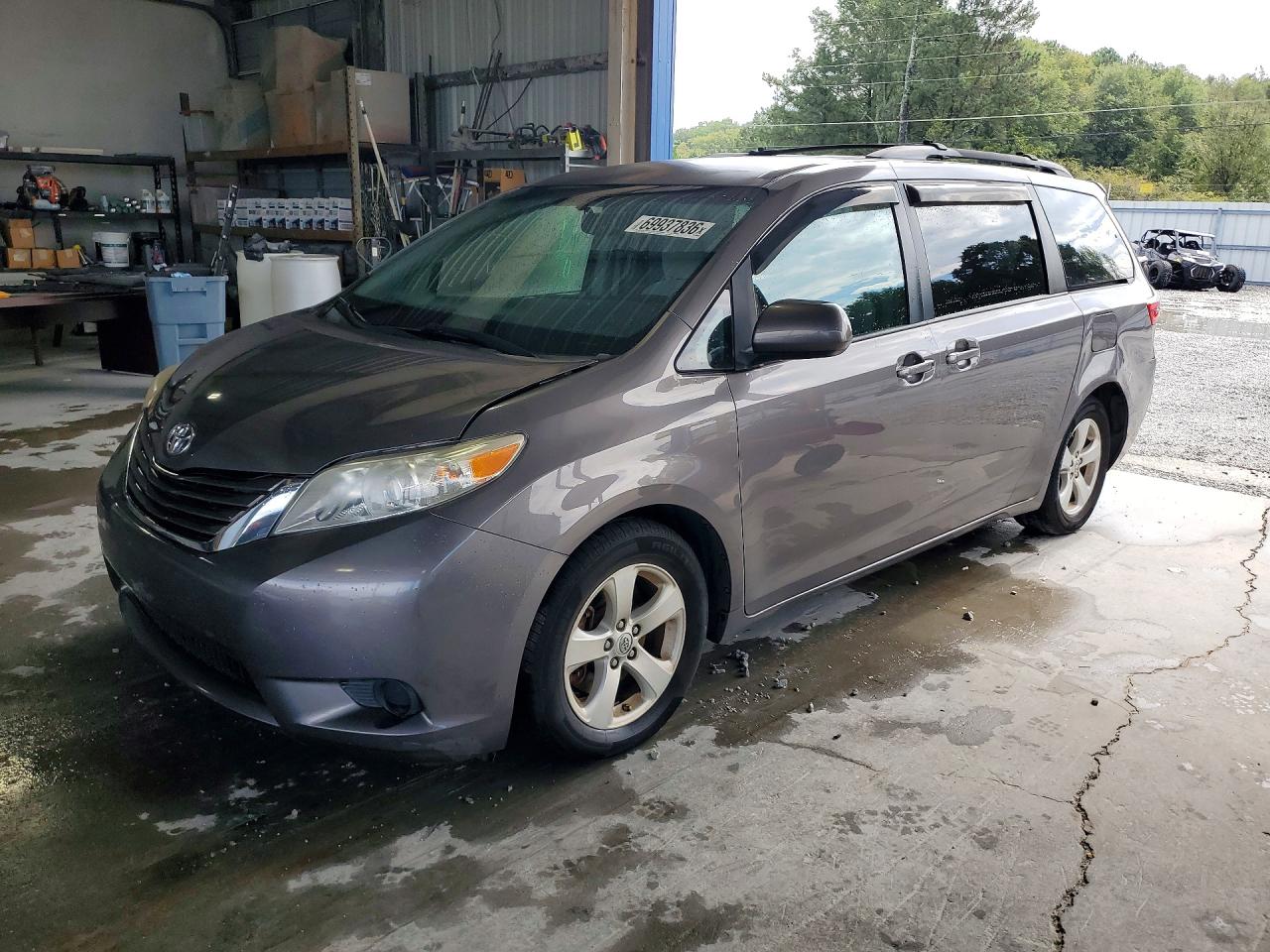 2015 TOYOTA SIENNA LE | 5TDKK3DC8FS580015 | UPCARS
