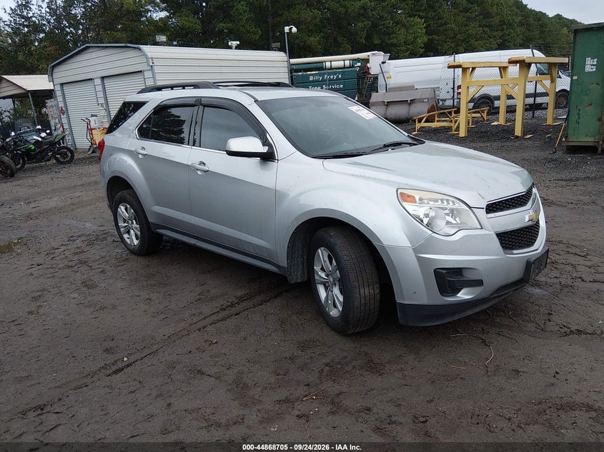 2011 CHEVROLET EQUINOX 1LT | 2GNALDEC2B1192803 | UPCARS