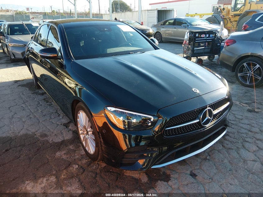 2022 MERCEDES-BENZ E 350 | W1KZF8DB3NB080136 | UPCARS