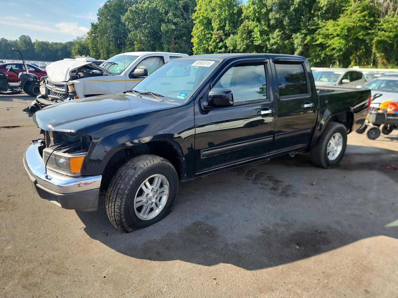 2012 GMC CANYON SLE | 1GTH6MFE1C8135022 | UPCARS