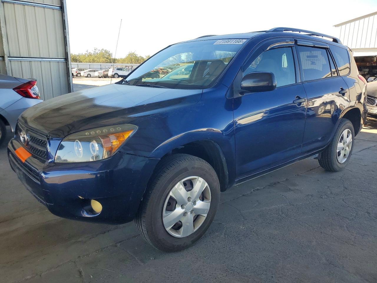 2006 TOYOTA RAV4 BASE | JTMZD33V465013057 | UPCARS