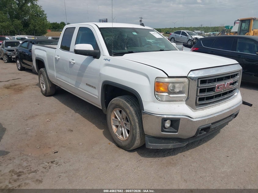 2014 GMC SIERRA 1500 SLE | 1GTV2UEC3EZ315744 | UPCARS