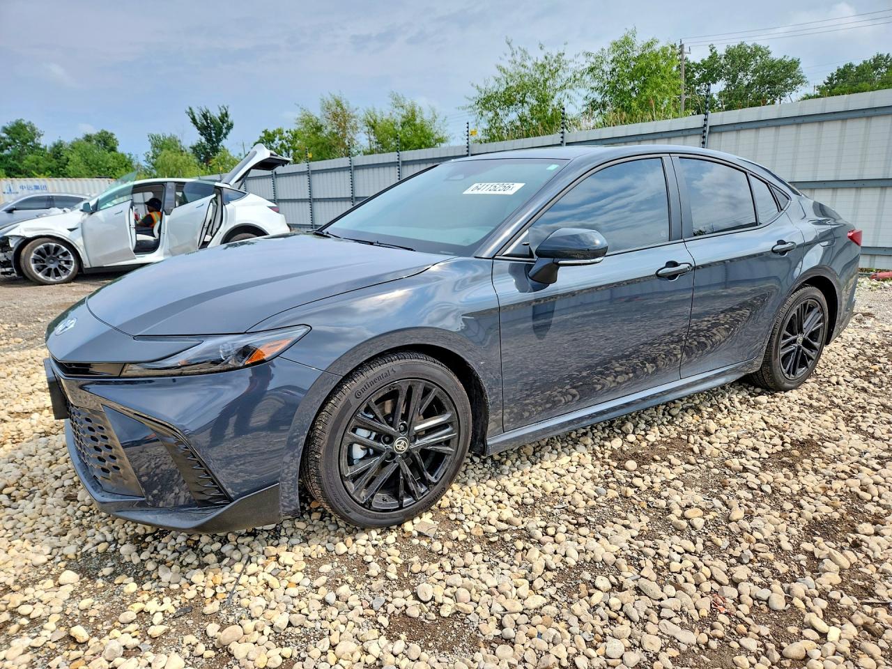 2026 TOYOTA CAMRY SE | 4T1DAACK6TU336701 | UPCARS