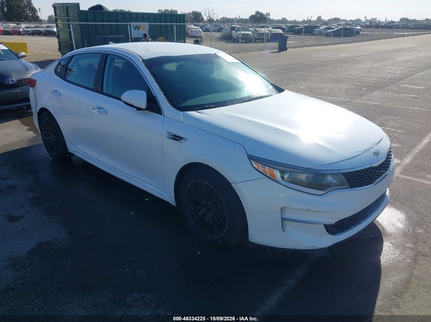 2017 KIA OPTIMA LX | 5XXGT4L3XHG174025 | UPCARS