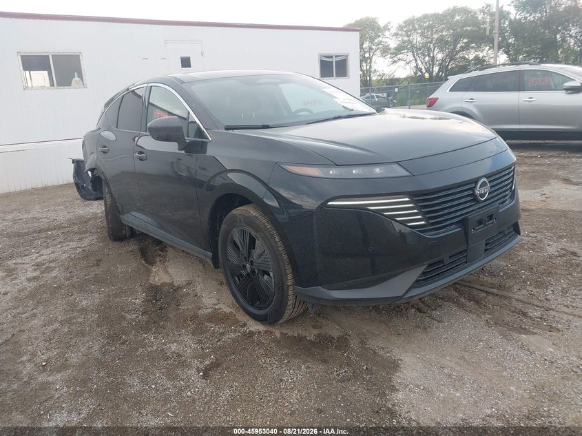 2026 NISSAN MURANO SV | 5N1AZ3BS8TC103465 | UPCARS