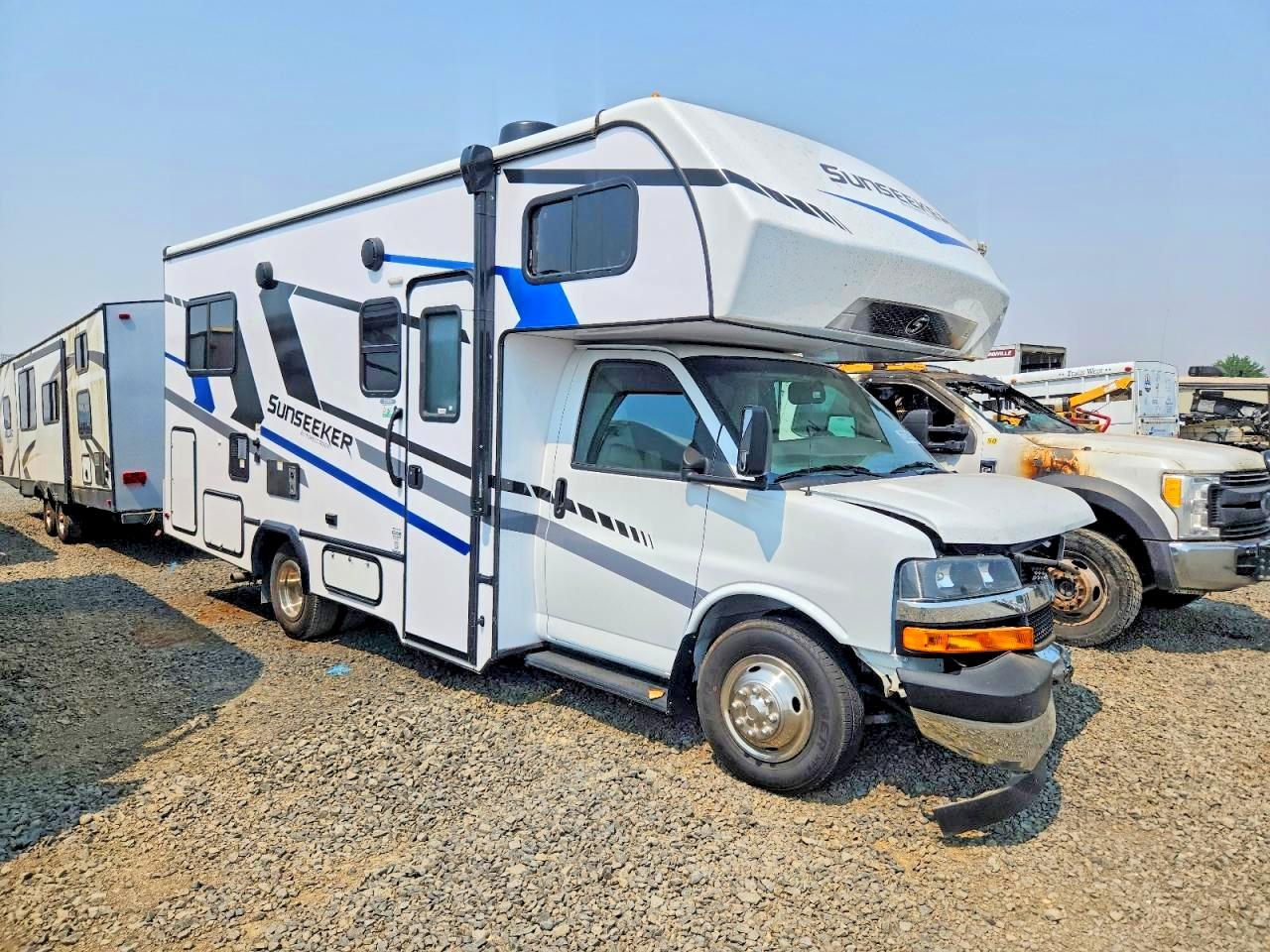 2025 FOREST RIVER OTHER 2023  SUNSEEKER RV | 1GB3GSC78P1245778 | UPCARS