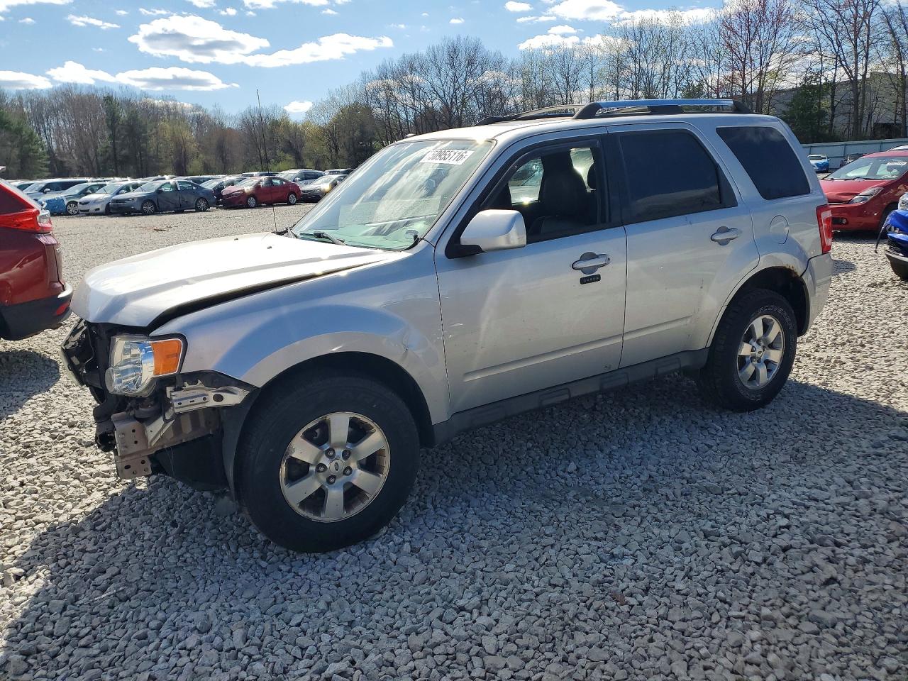 2010 FORD ESCAPE LIMITED | 1FMCU9EG6AKC44023 | UPCARS