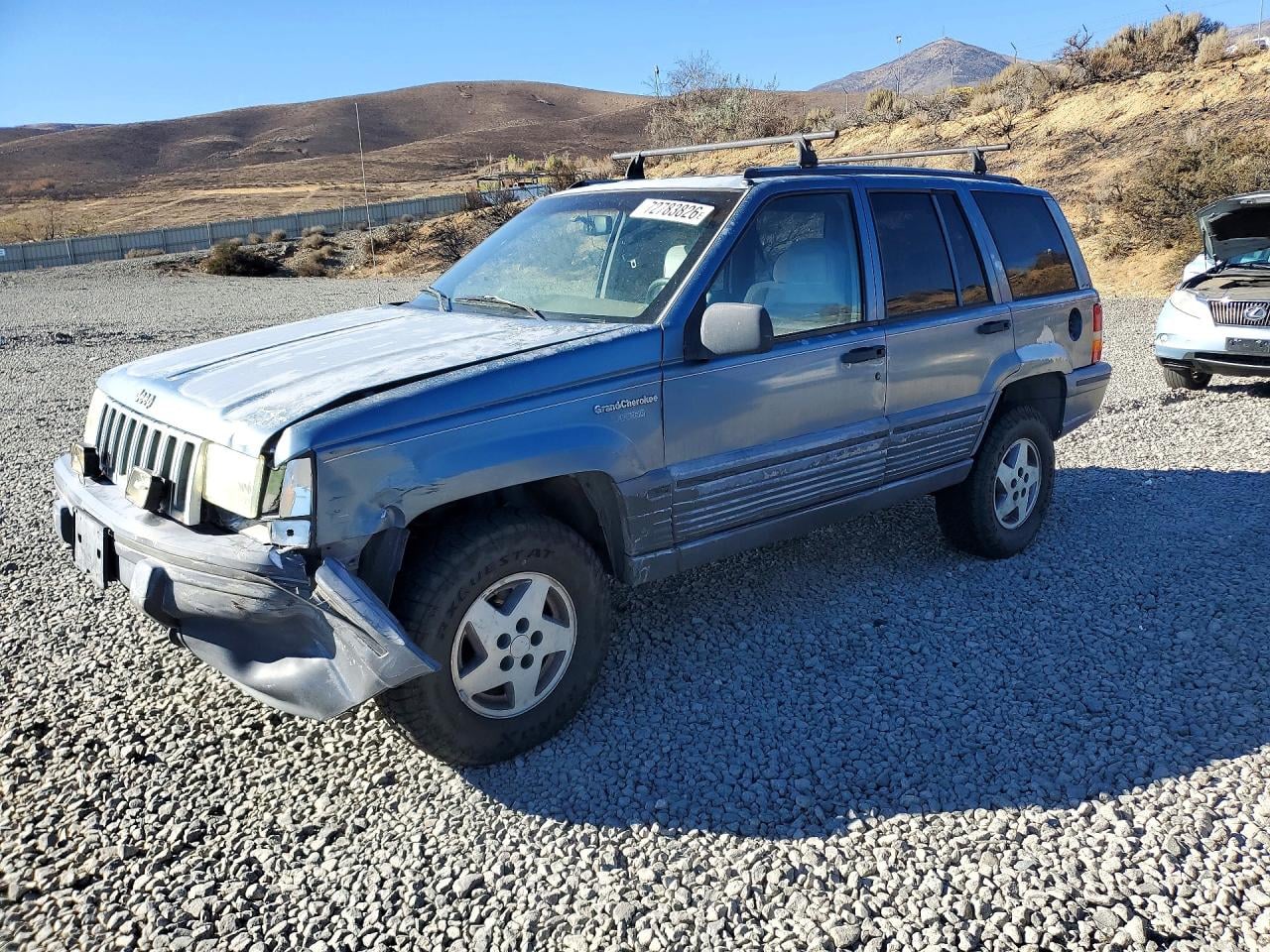 1995 JEEP GRAND CHER LAREDO | 1J4GZ58YXSC765157 | UPCARS