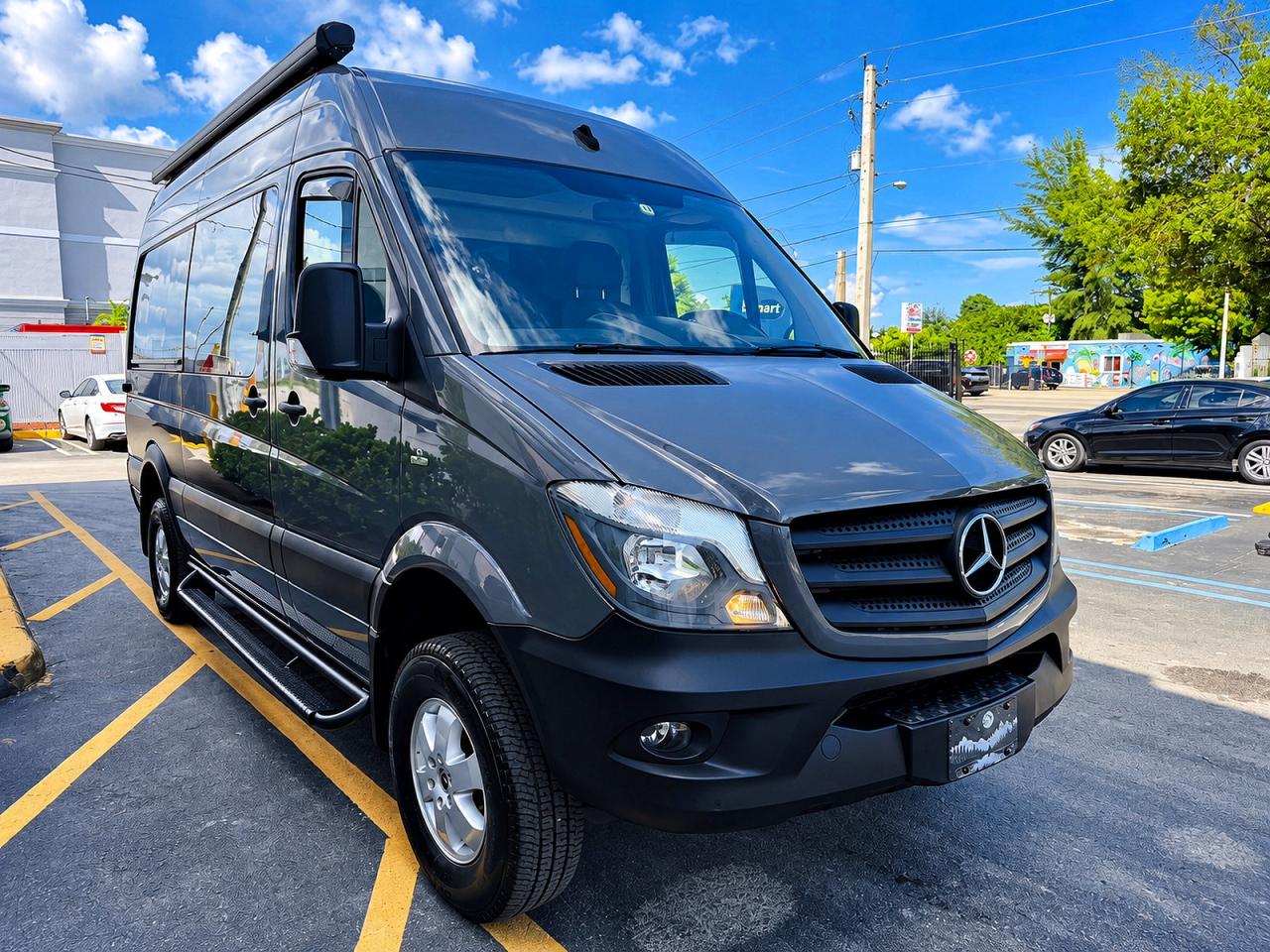 2018 MERCEDES-BENZ SPRINTER 2500 | WD4FE7CD7JP621768 | UPCARS
