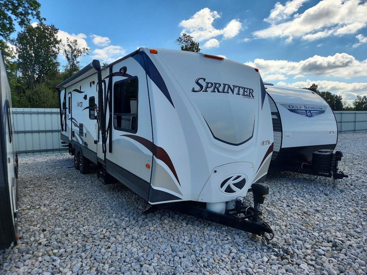 2014 KEYSTONE SPRINTER CAMPER | 4YDT32023E1531001 | UPCARS