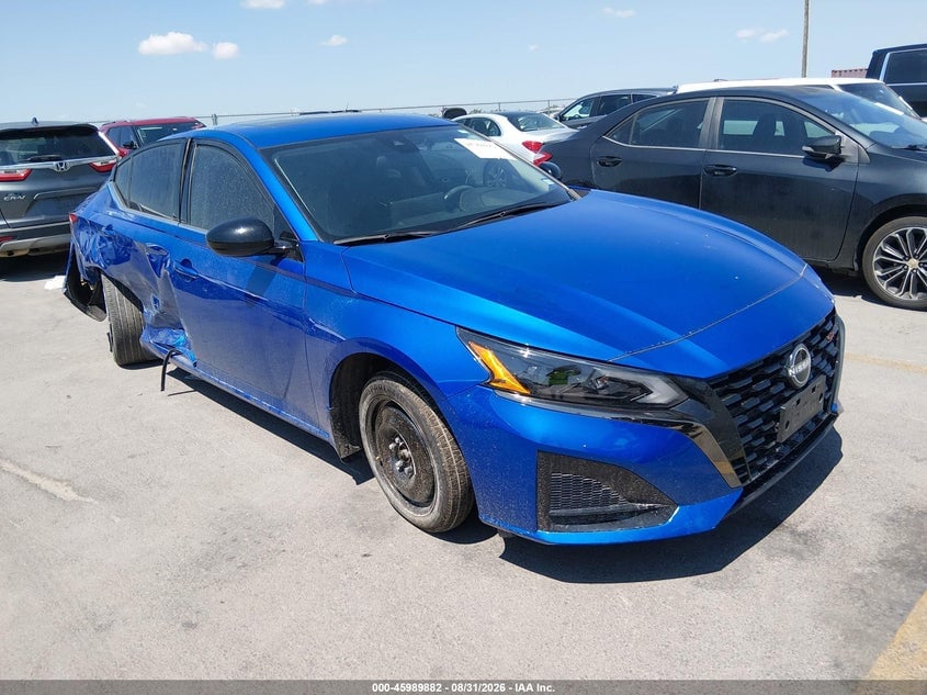 2025 NISSAN ALTIMA SR FWD | 1N4BL4CV2SN317353 | UPCARS