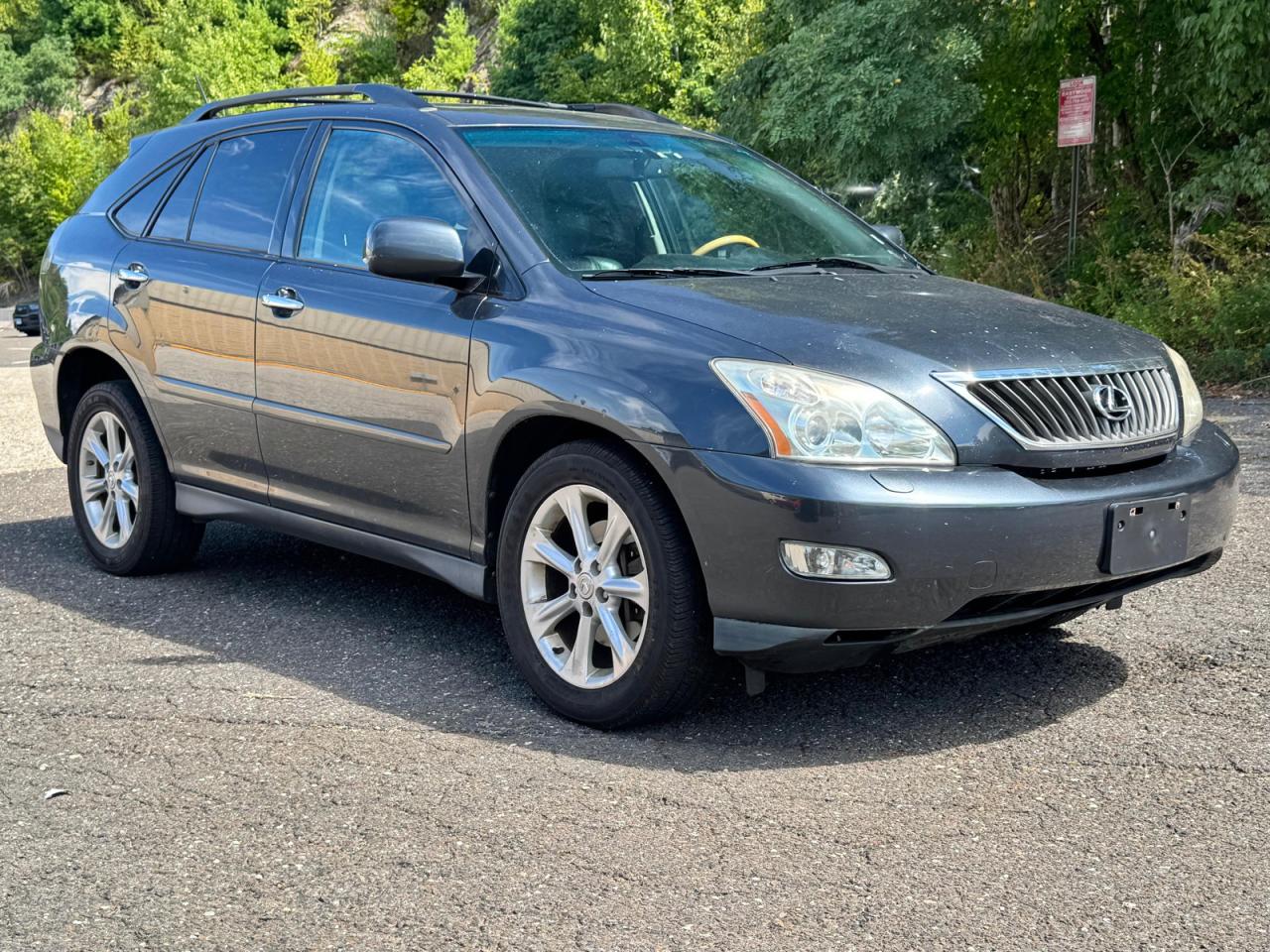 2008 LEXUS RX 350 | 2T2HK31U48C080562 | UPCARS