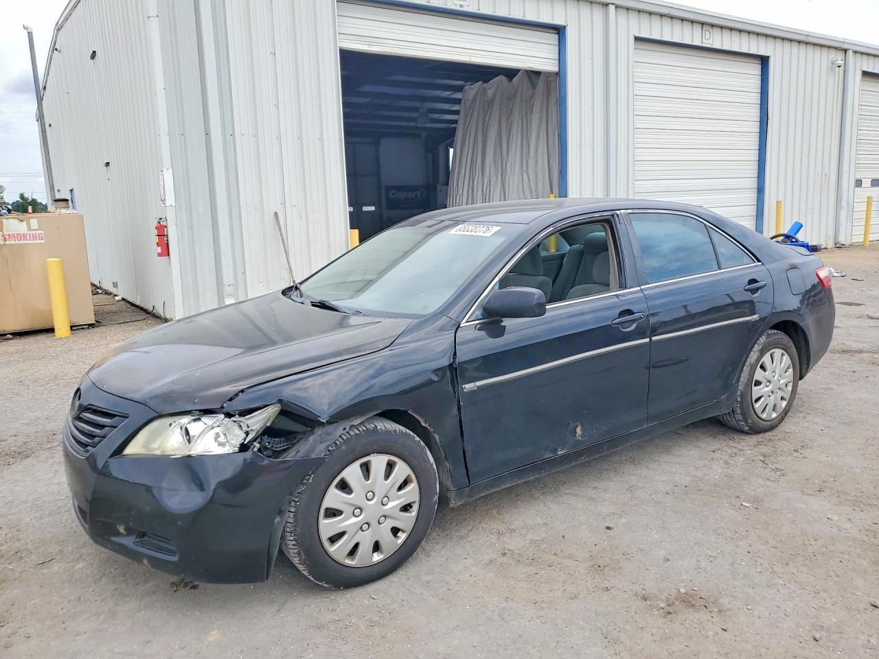 2007 TOYOTA CAMRY LE | 4T1BE46K07U679129 | UPCARS