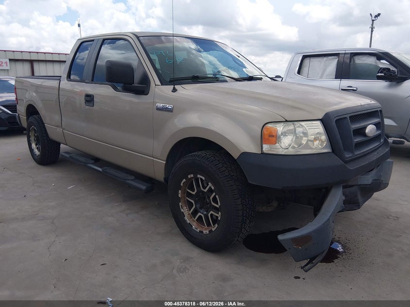 2007 FORD F-150 STX/XL/XLT | 1FTRX12W07NA50274 | UPCARS